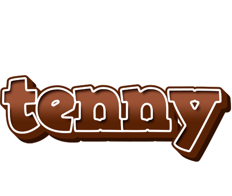 Tenny brownie logo