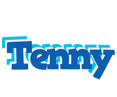 Tenny business logo