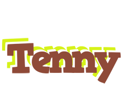 Tenny caffeebar logo