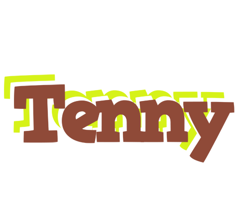 Tenny caffeebar logo
