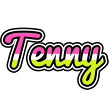 Tenny candies logo