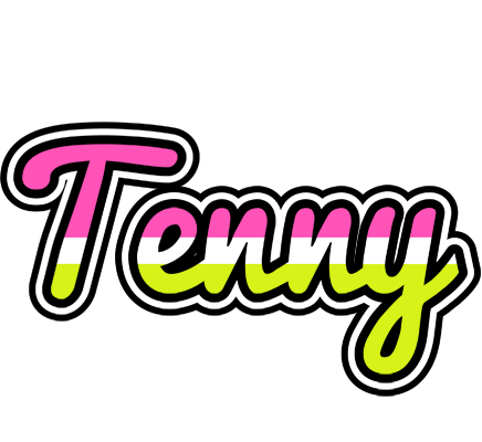 Tenny candies logo