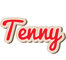 Tenny chocolate logo