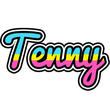 Tenny circus logo