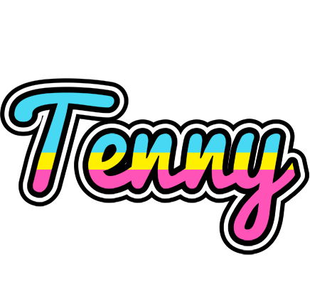 Tenny circus logo