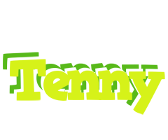 Tenny citrus logo