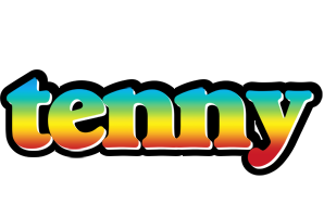 Tenny color logo