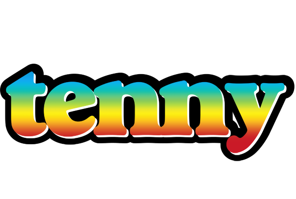 Tenny color logo