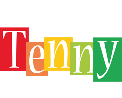 Tenny colors logo