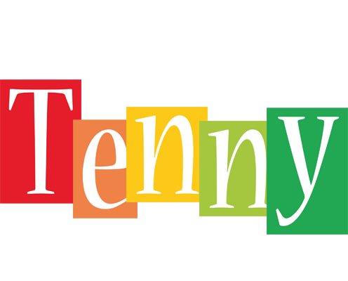 Tenny colors logo