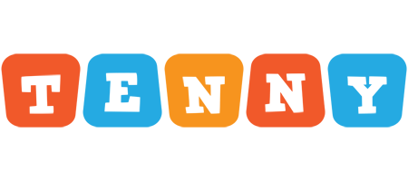 Tenny comics logo