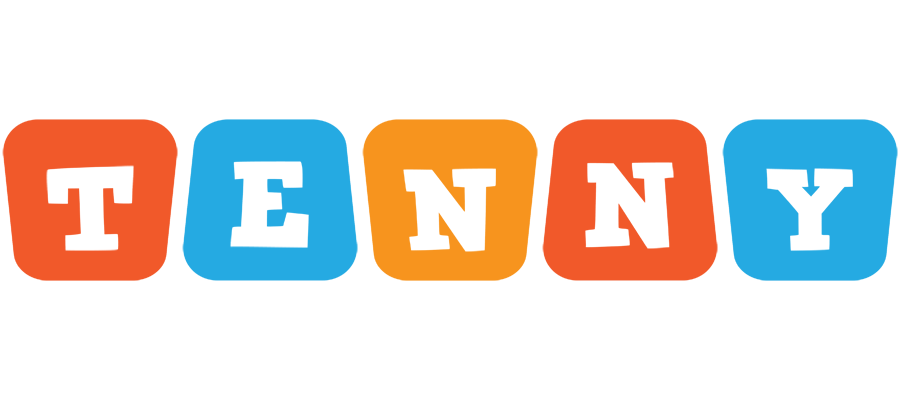 Tenny comics logo