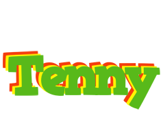 Tenny crocodile logo