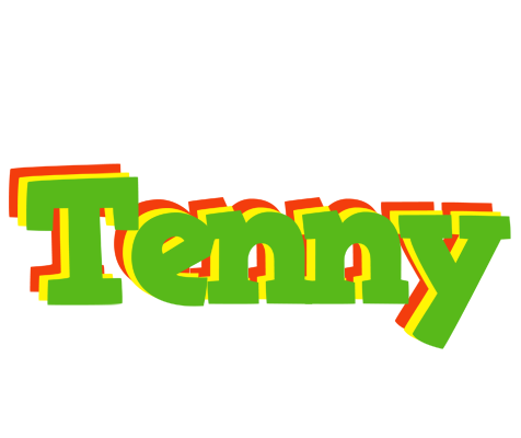 Tenny crocodile logo
