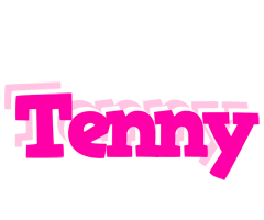 Tenny dancing logo