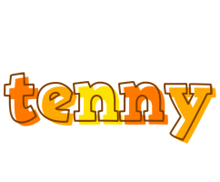 Tenny desert logo