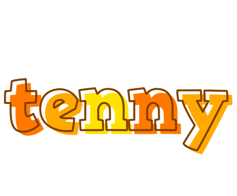 Tenny desert logo