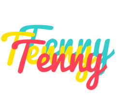 Tenny disco logo