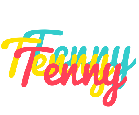 Tenny disco logo