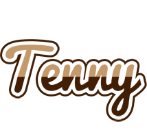 Tenny exclusive logo