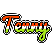 Tenny exotic logo