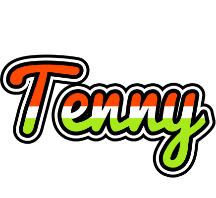 Tenny exotic logo