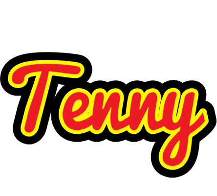 Tenny fireman logo