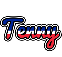 Tenny france logo