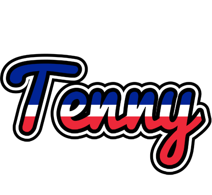 Tenny france logo