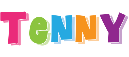 Tenny friday logo