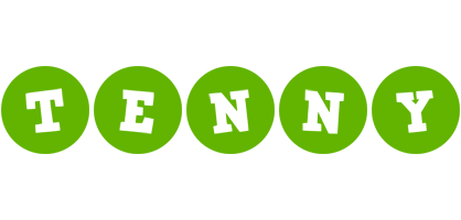 Tenny games logo