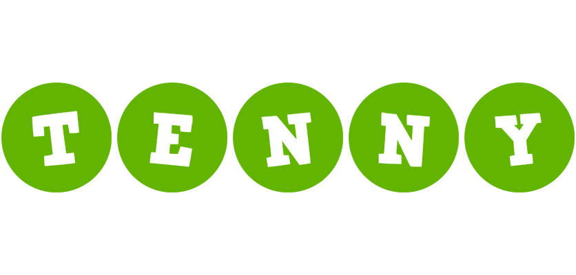 Tenny games logo