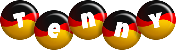 Tenny german logo