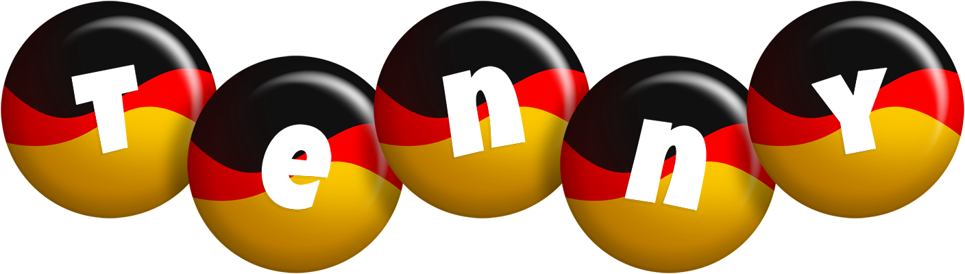 Tenny german logo