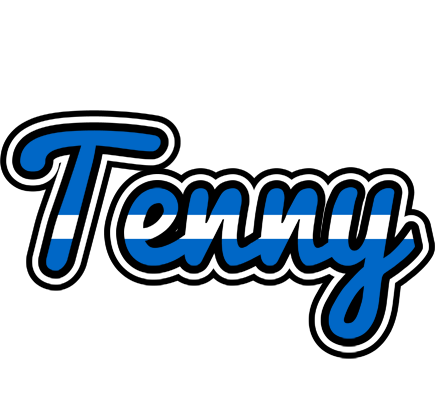 Tenny greece logo