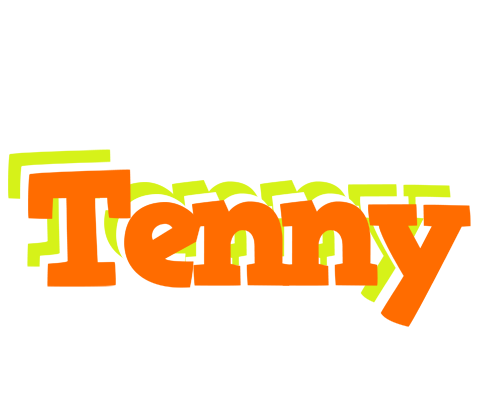 Tenny healthy logo