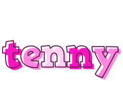 Tenny hello logo