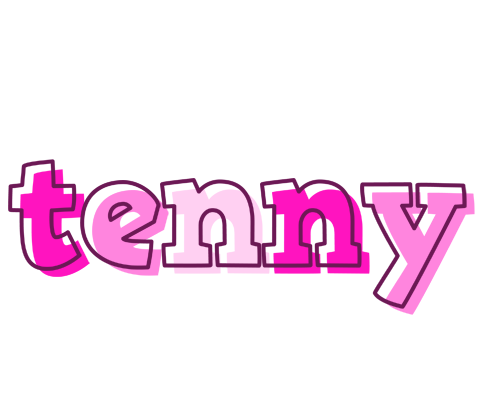 Tenny hello logo