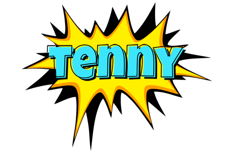 Tenny indycar logo