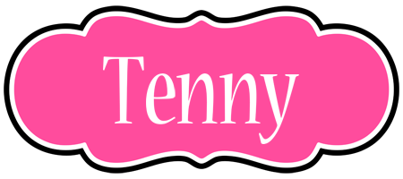 Tenny invitation logo