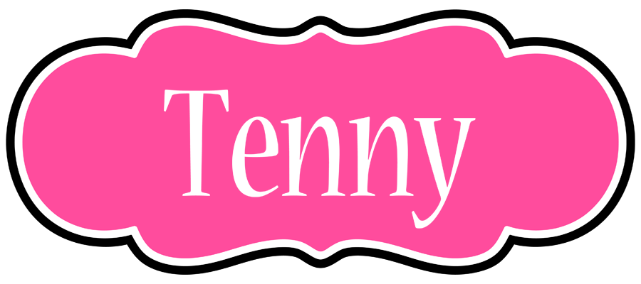 Tenny invitation logo