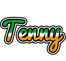 Tenny ireland logo