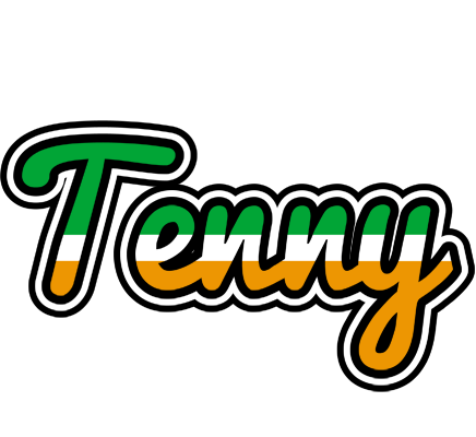 Tenny ireland logo