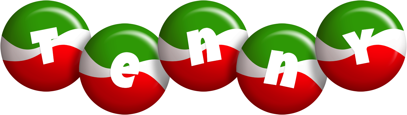 Tenny italy logo