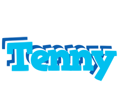 Tenny jacuzzi logo