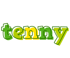 Tenny juice logo