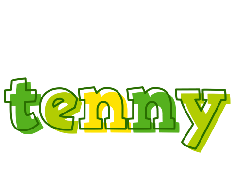Tenny juice logo