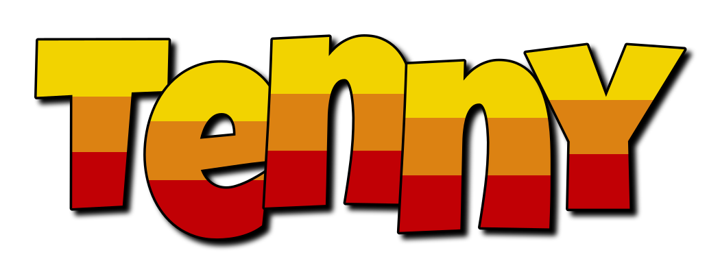 Tenny jungle logo
