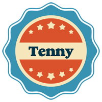 Tenny labels logo