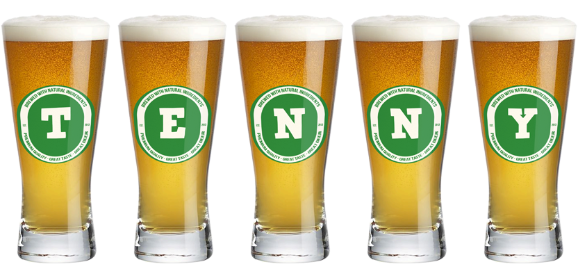 Tenny lager logo